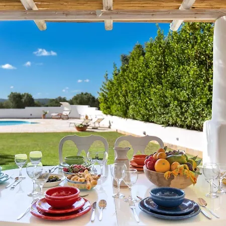 Villa Trulli La Formosa By Barbarhouse *